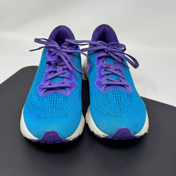 Newton running lady Isaac marina/violet women’s 10 - Picture 2 of 12